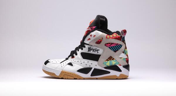 Reebok Blacktop Battleground | M43284 | AFEW STORE